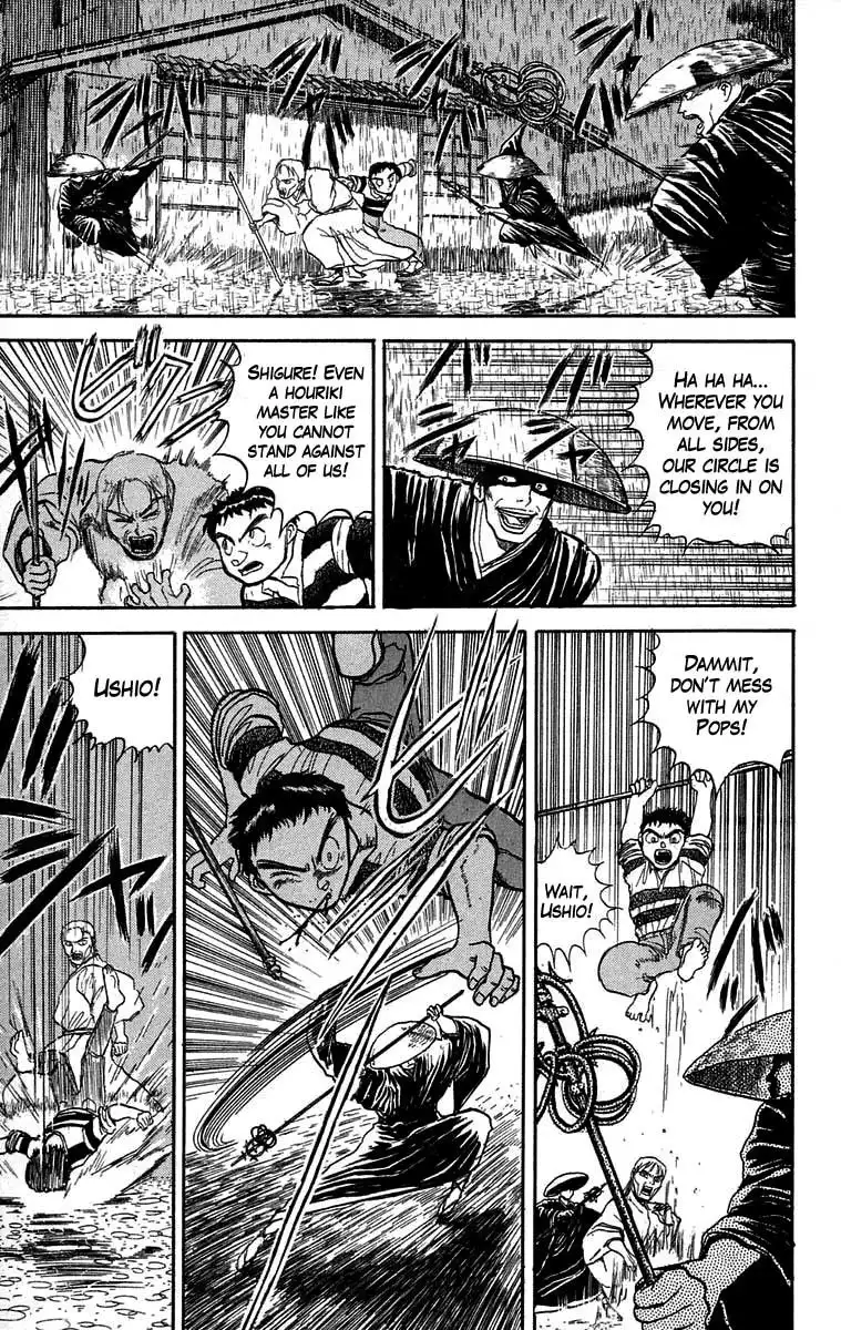 Ushio and Tora Chapter 28 10